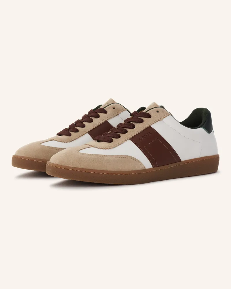 Aigner Classic Sneaker Luke 3c beige Beige