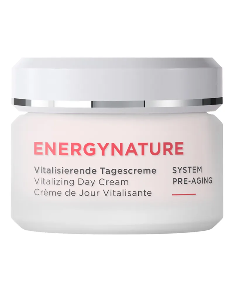 Annemarie Börlind Energynature Vitalisierende Tagescreme 50 ml 