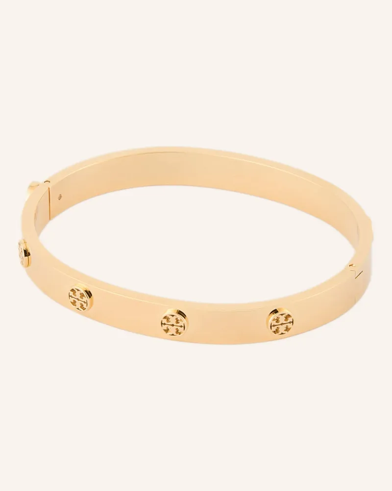 Tory Burch Armreif Icon gold Gold