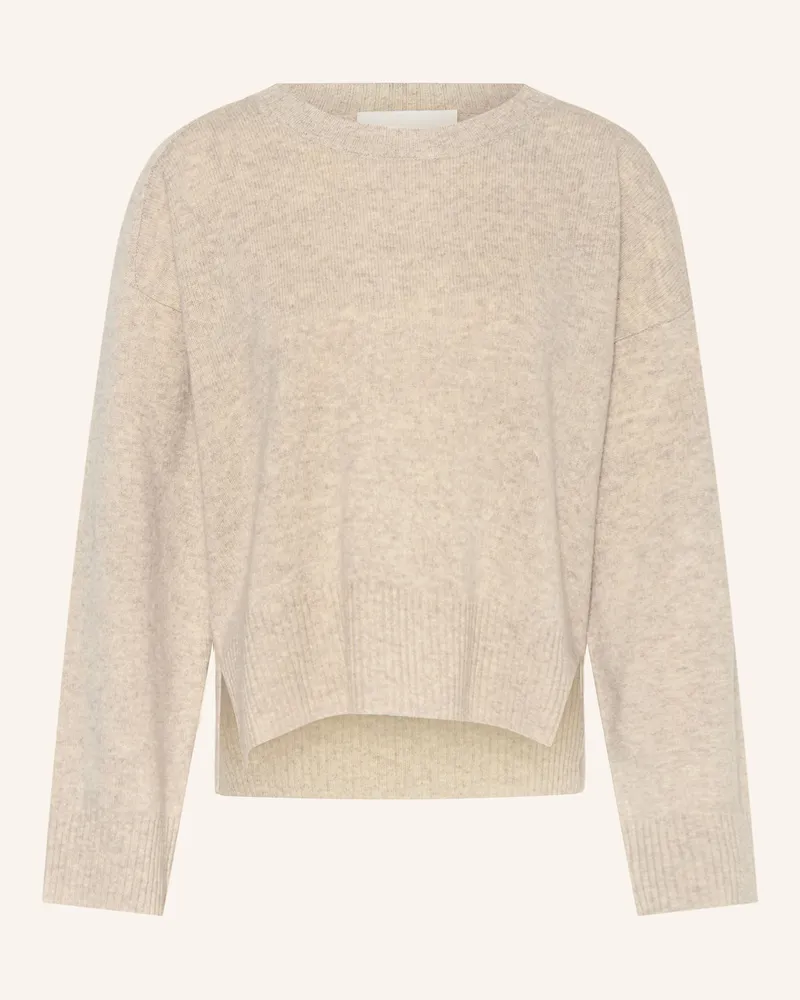 Closed Pullover Beige