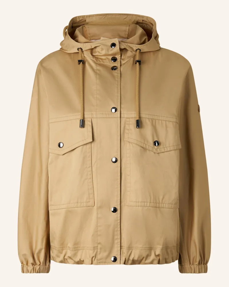 Bogner Übergangsjacke braun Camel