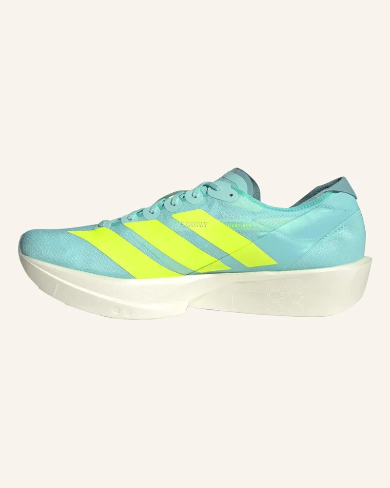 adidas Laufschuhe Adizero Takumi Sen 11 blau Grün