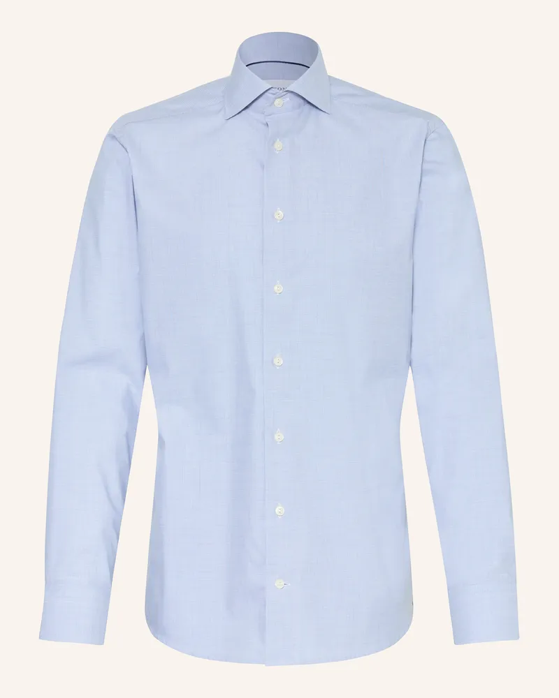 Eton Hemd Slim Fit Hellblau