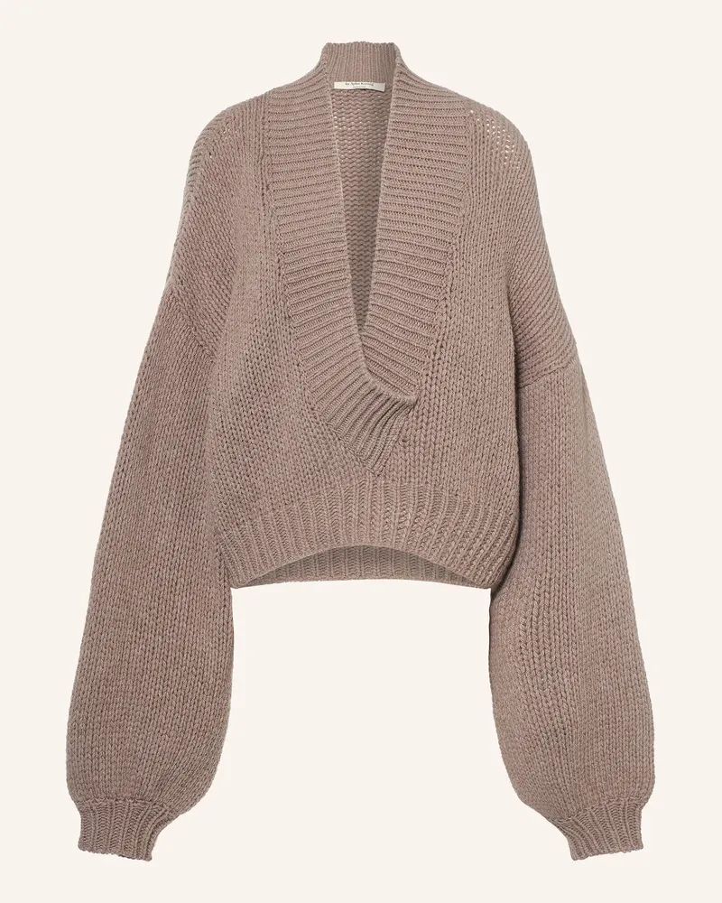 by Aylin Koenig Pullover Milou beige Braun