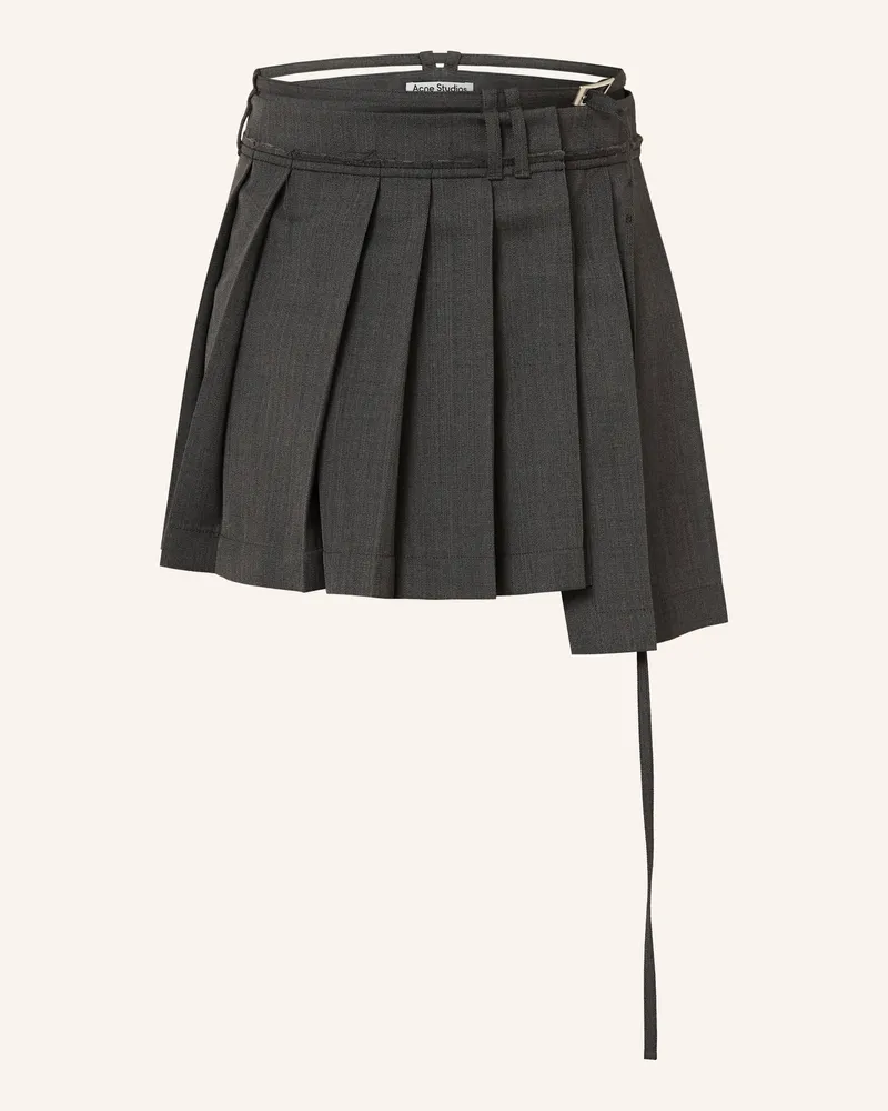 Acne Studios Rock Dunkelgrau
