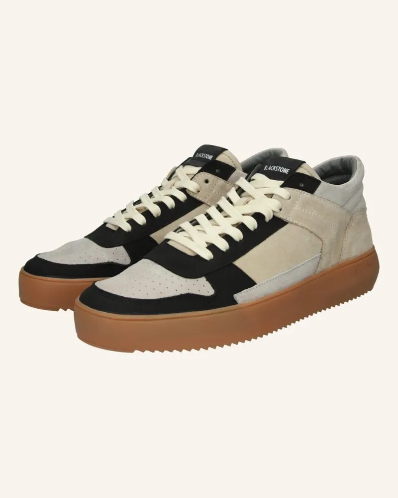 Blackstone Sneaker beige Beige