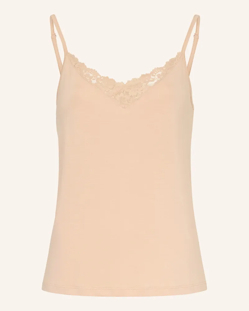 Marie Jo Top Soft Studio braun Beige