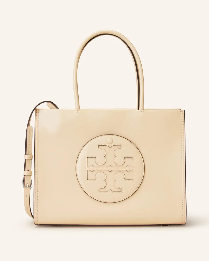 Tory Burch Shopper ELLA Creme