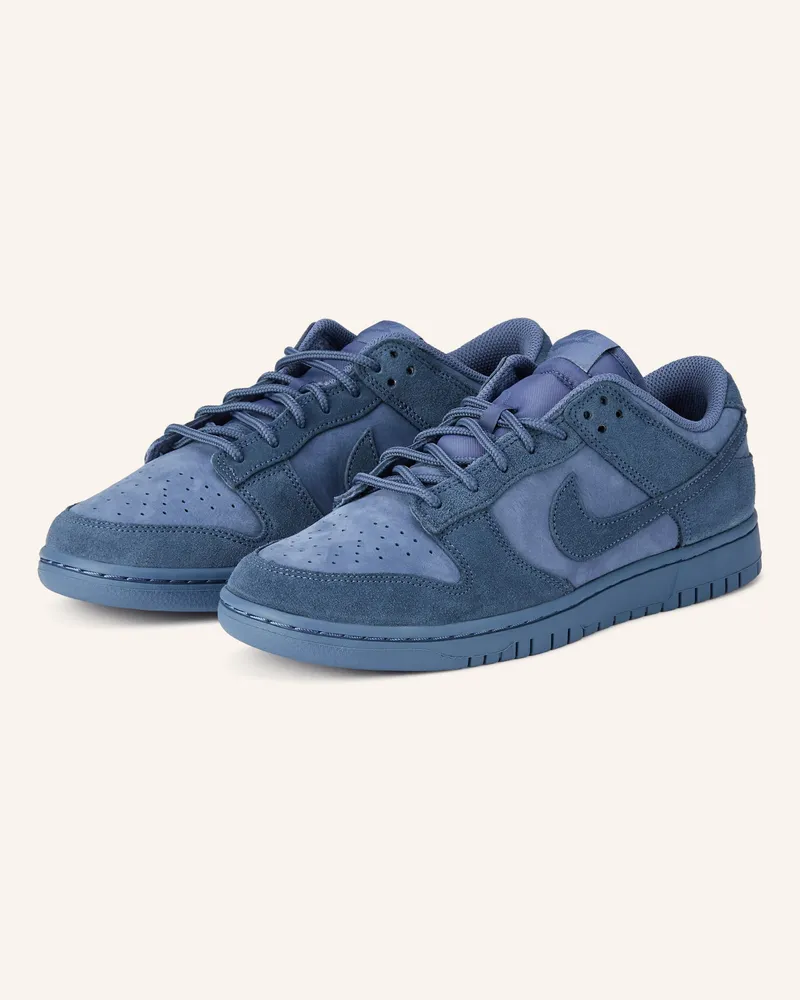 Nike Sneaker Dunk Low Retro Se blau Blau