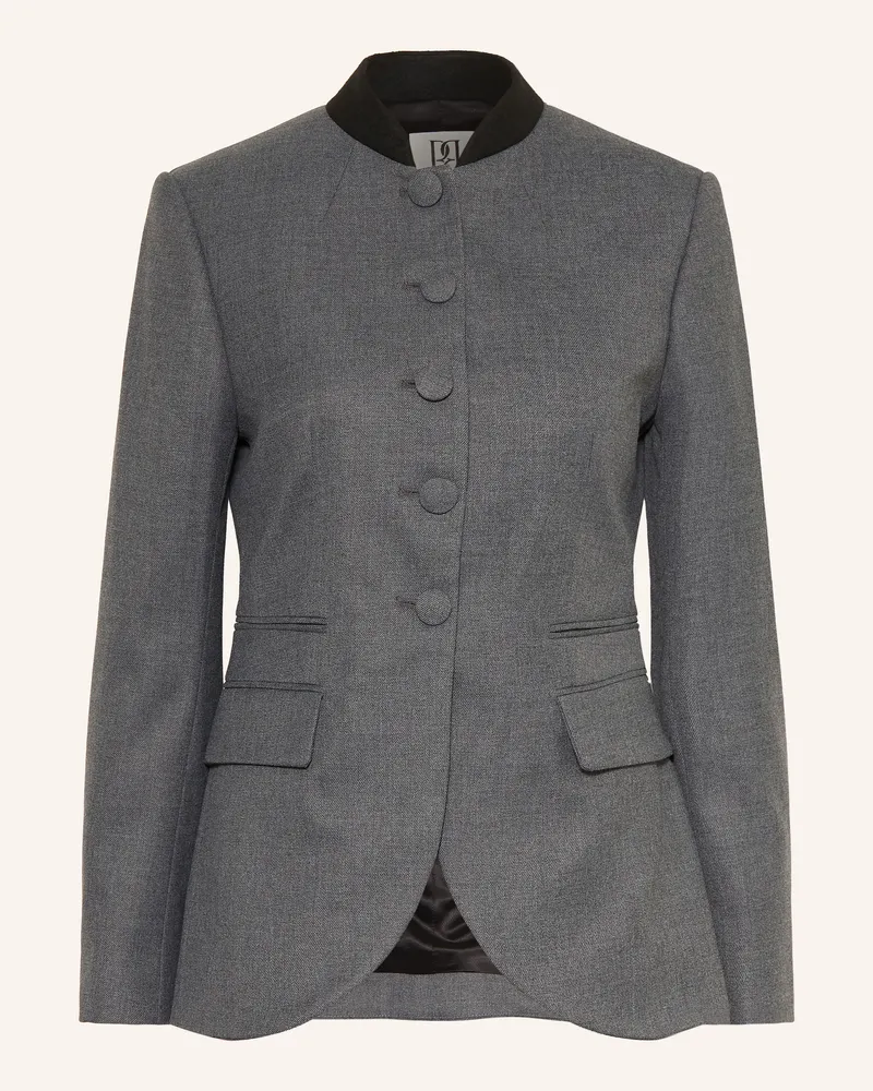 By Malene Birger Blazer Claye grau Dunkelgrau