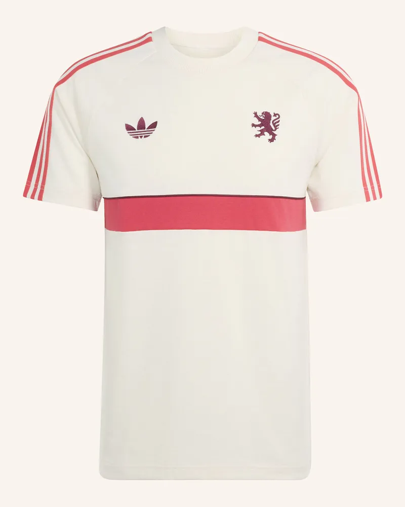 adidas Olympique Lyon Originals Trikot weiss Weiss