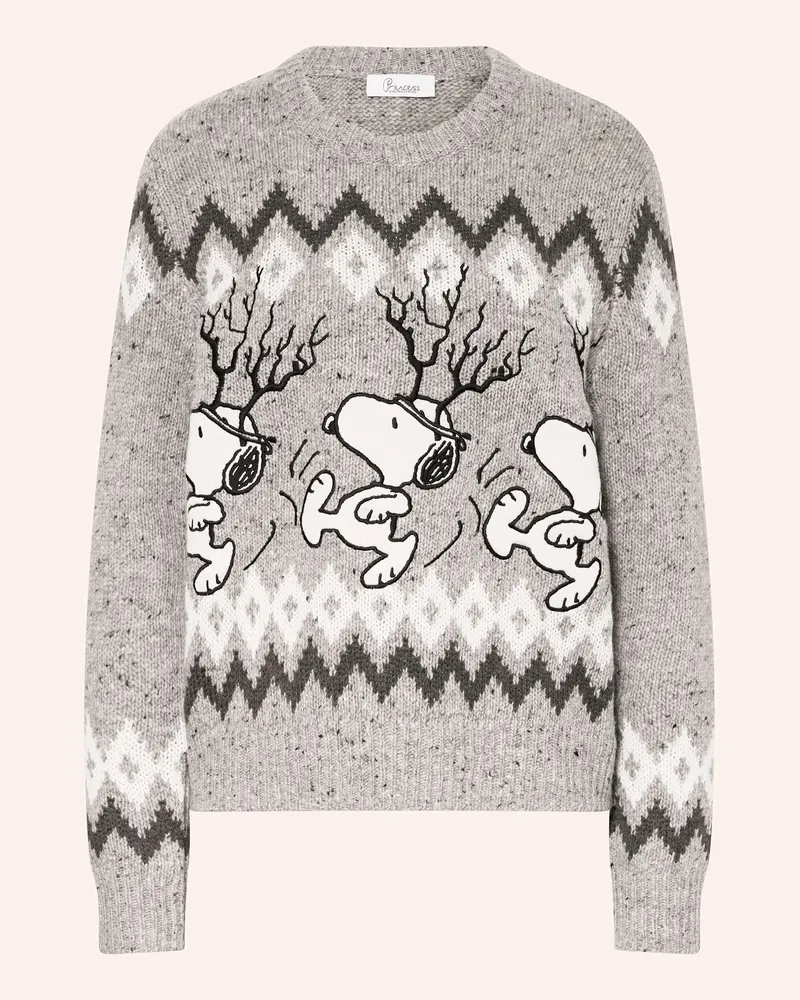 Princess goes Hollywood Pullover Grau