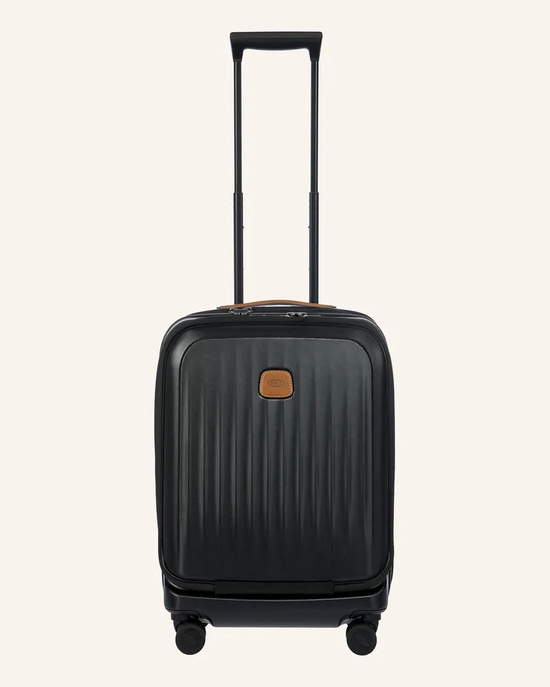 Bric's Trolley TAORMINA Schwarz