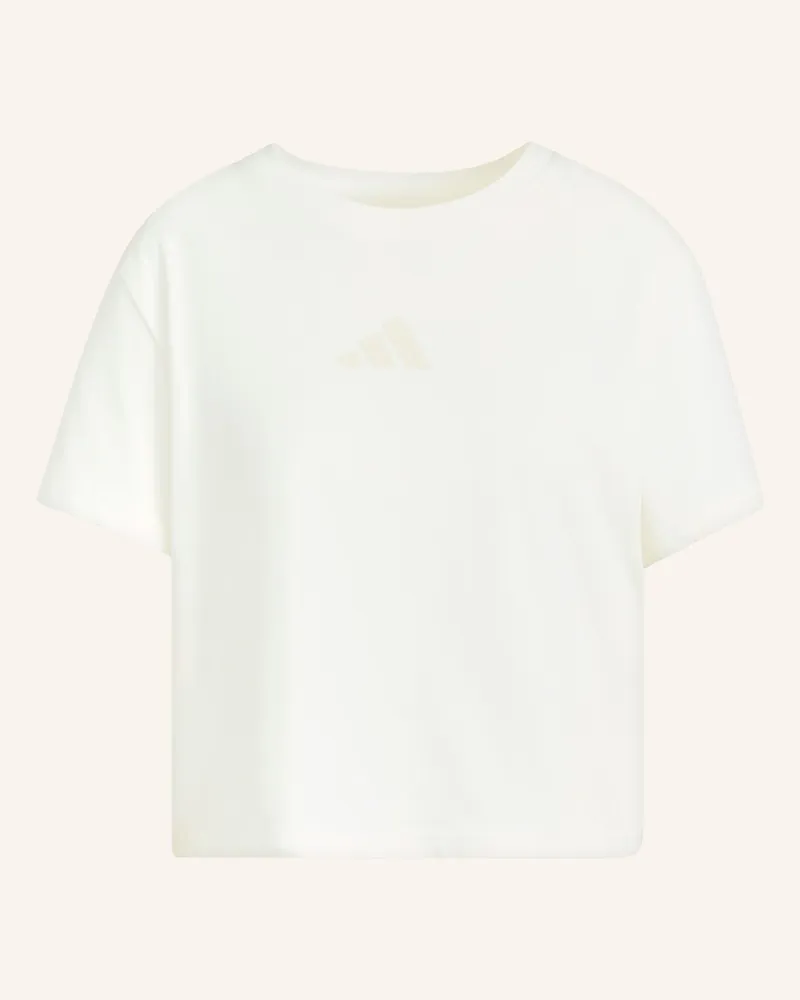 adidas T-Shirt Terrex Multi Tee Meadow Pack weiss Ecru
