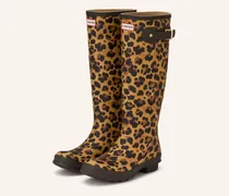 Gummistiefel Original Tall braun