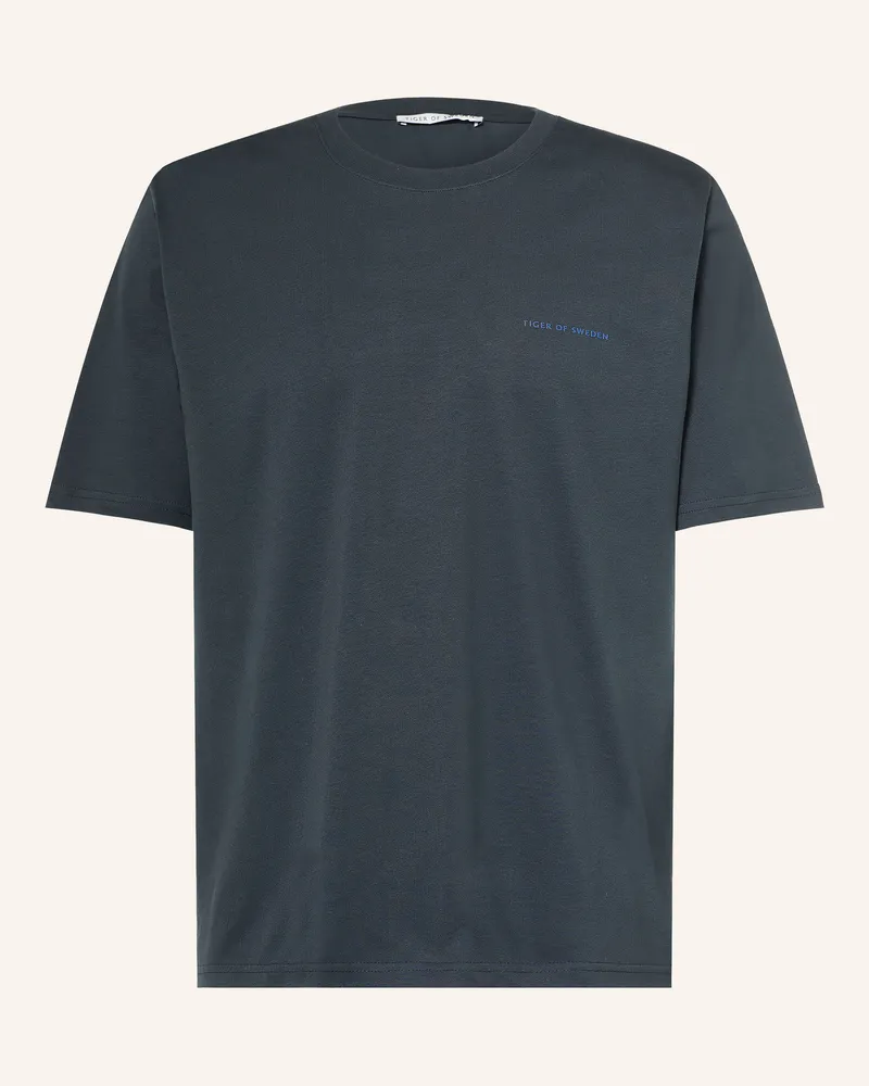 Tiger of Sweden T-Shirt Pro blau Dunkelblau