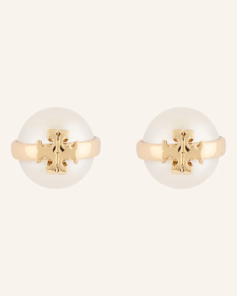 Tory Burch Ohrstecker MOONDANCE Creme