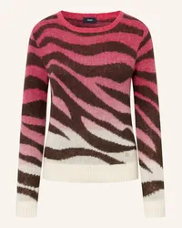 JOOP! Pullover mit Alpaka Pink