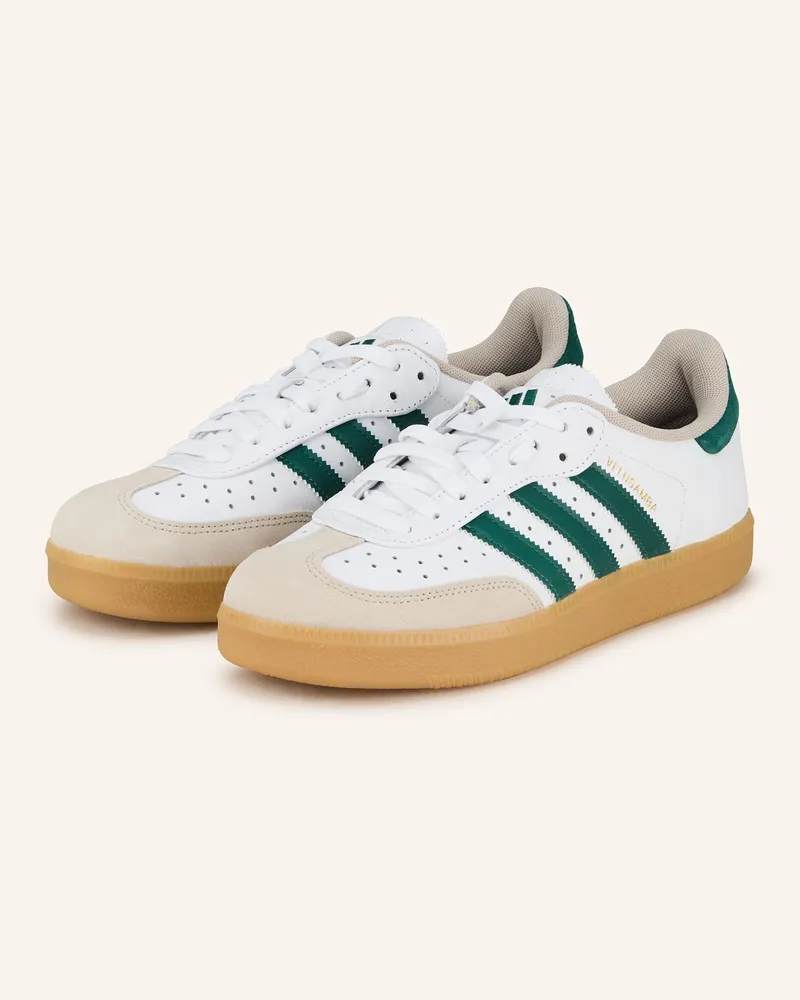 adidas Sneaker VELOSAMBA LEA Weiss