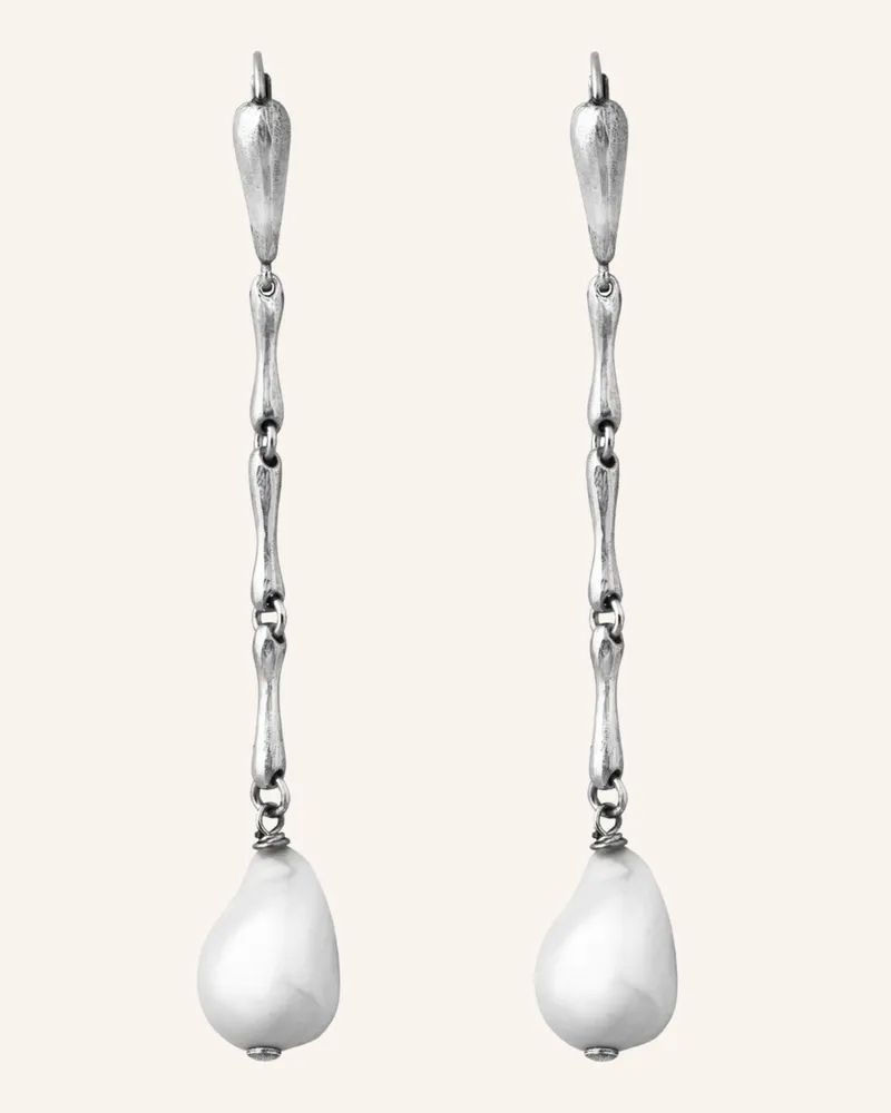 Maximova Jewelry Ohrhänger ANGEL DUST Silber