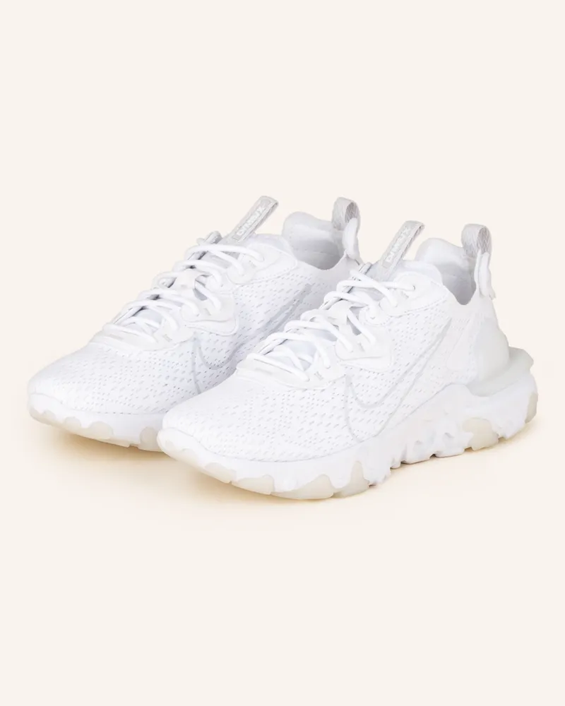 Nike Sneaker REACT VISION Weiss