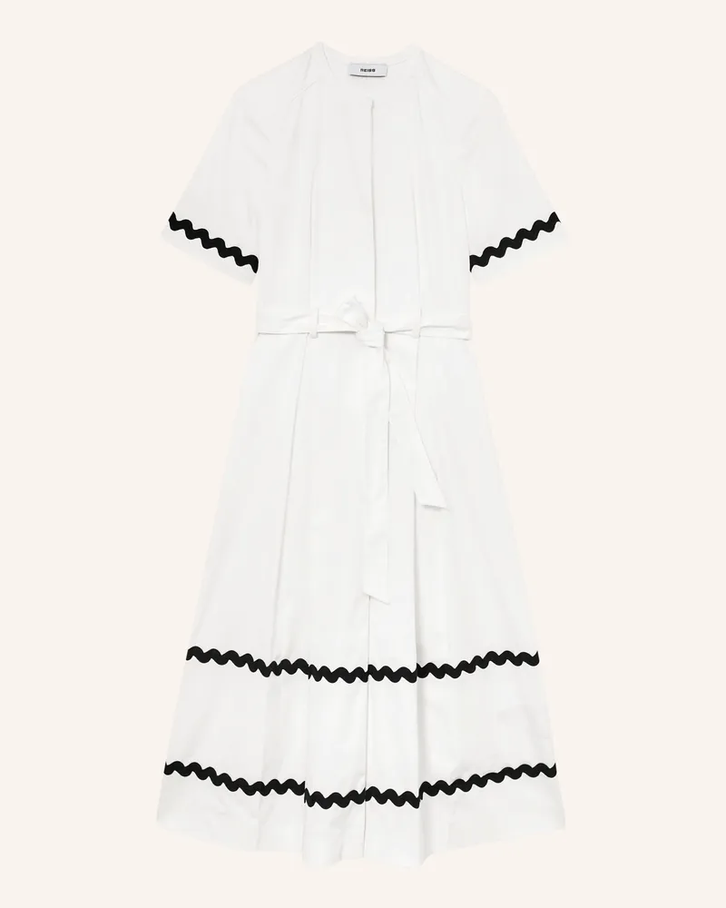 Reiss Kleid Isabelle weiss Weiss