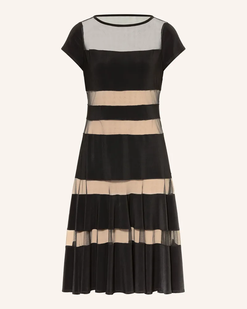 Joseph Ribkoff Jerseykleid schwarz Schwarz