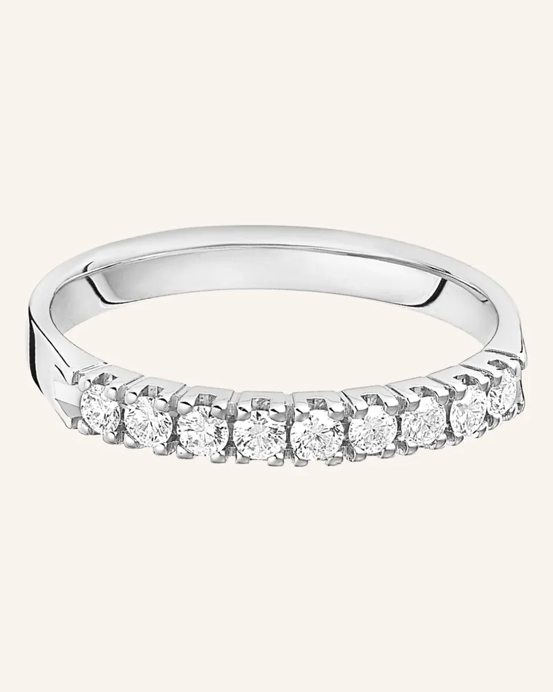 Wempe Fine Jewelry Ring Memories silber Weissgold