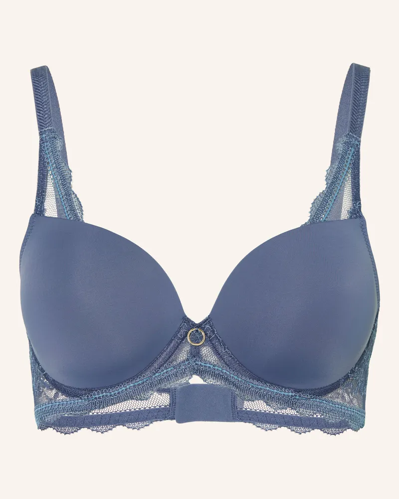 Triumph Schalen-Bh Comfort Allure blau Blau