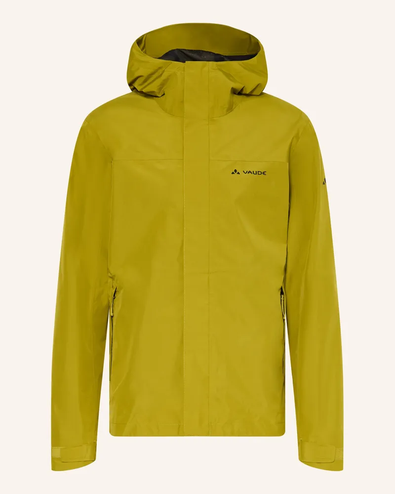 Vaude Funktionsjacke Strathcona gruen Oliv