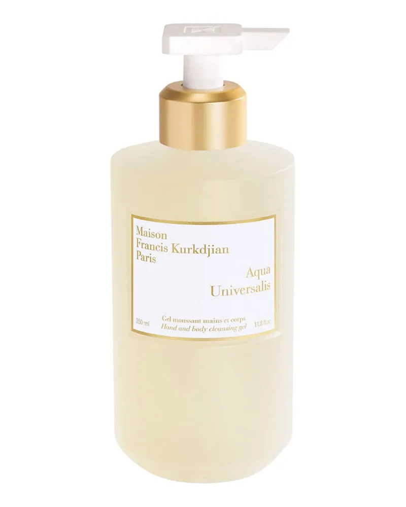 Maison Francis Kurkdjian AQUA UNIVERSALI 350 ml, 200 € / 1 l 