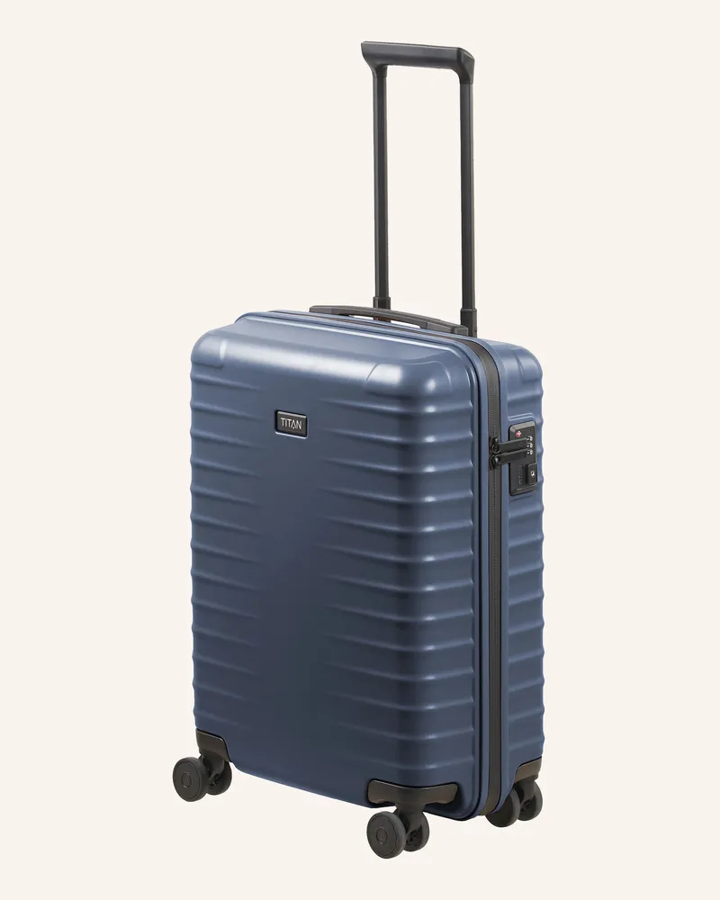 Titan Trolley Upgrade s20 blau Blau
