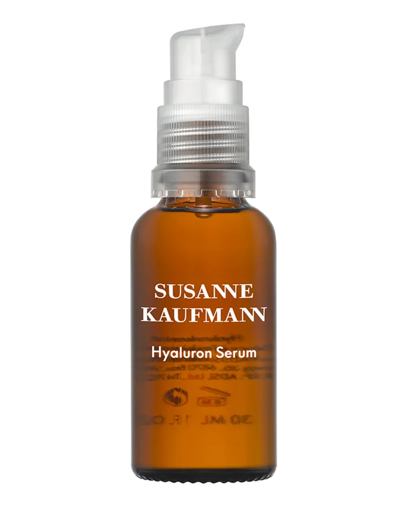 Susanne Kaufmann Hyaluron Serum Hyaluronkonzentrat 30 ml 