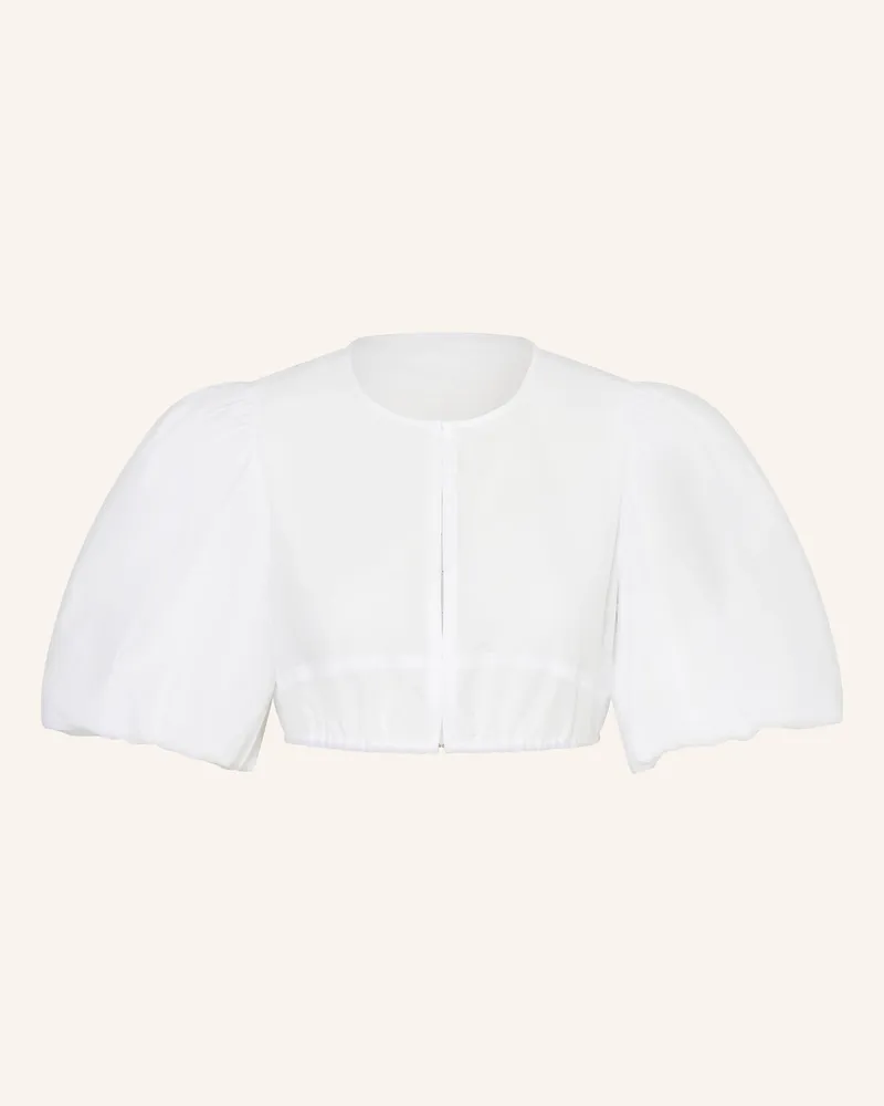Sportalm Dirndlbluse Weiss