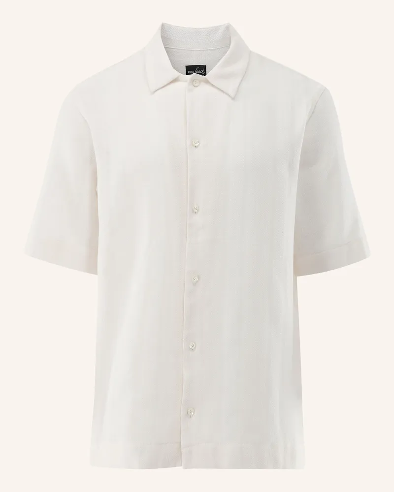 van Laack Hemd Tailor Fit Beige