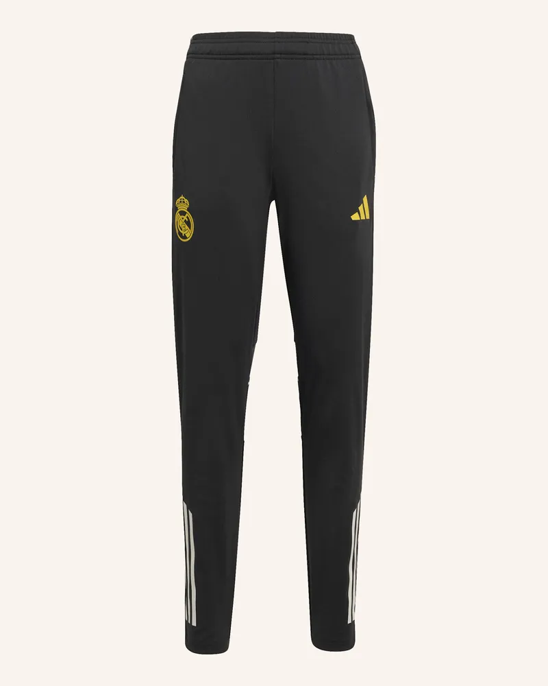 adidas ADIDAS REAL MADRID AVENGERS 25/26 TIRO25 COMPETITION KIDS TRAININGSHOSE Schwarz
