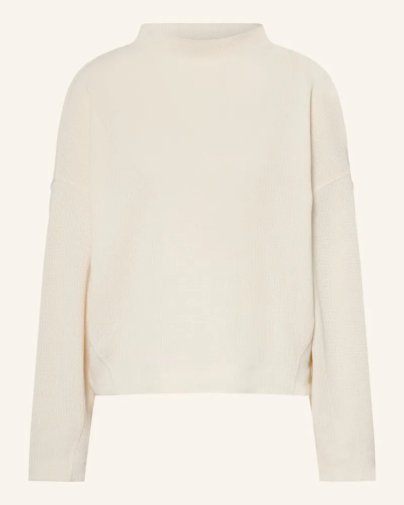 OPUS Pullover Gemse beige Ecru