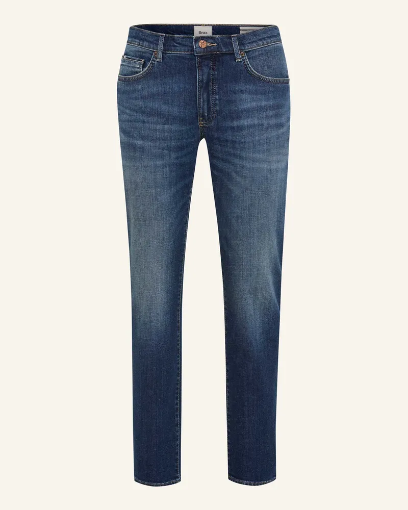 Brax Five-Pocket-Jeans Style Chuck blau Dunkelblau