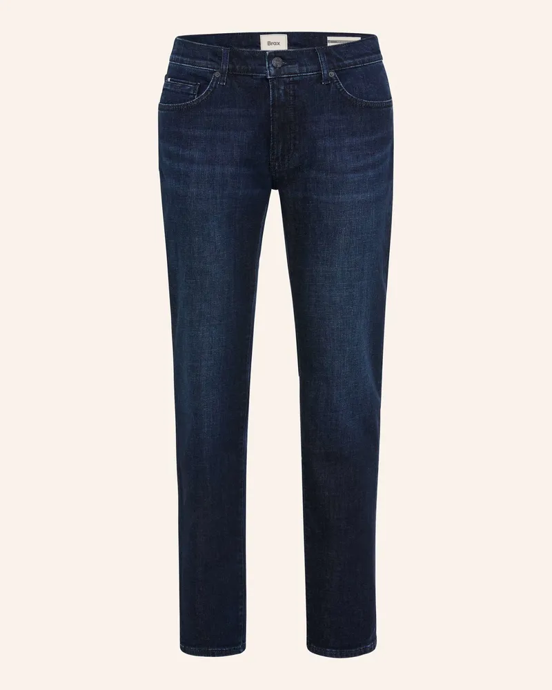 Brax Five-Pocket-Jeans Style Chuck blau Dunkelblau