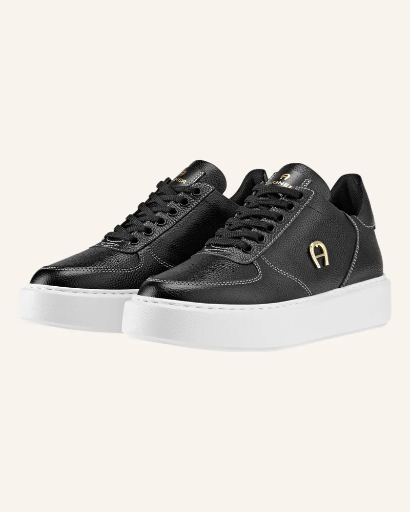 Aigner sneaker SALLY 4D Schwarz