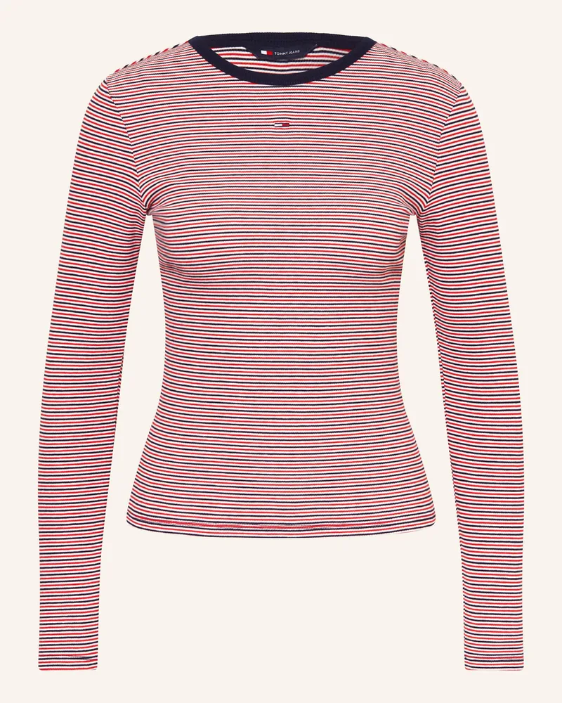 Tommy Hilfiger Longsleeve Rot