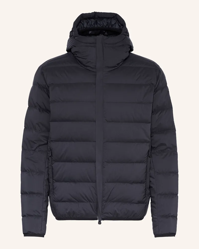 HUGO BOSS Daunenjacke RIPLITE Dunkelblau