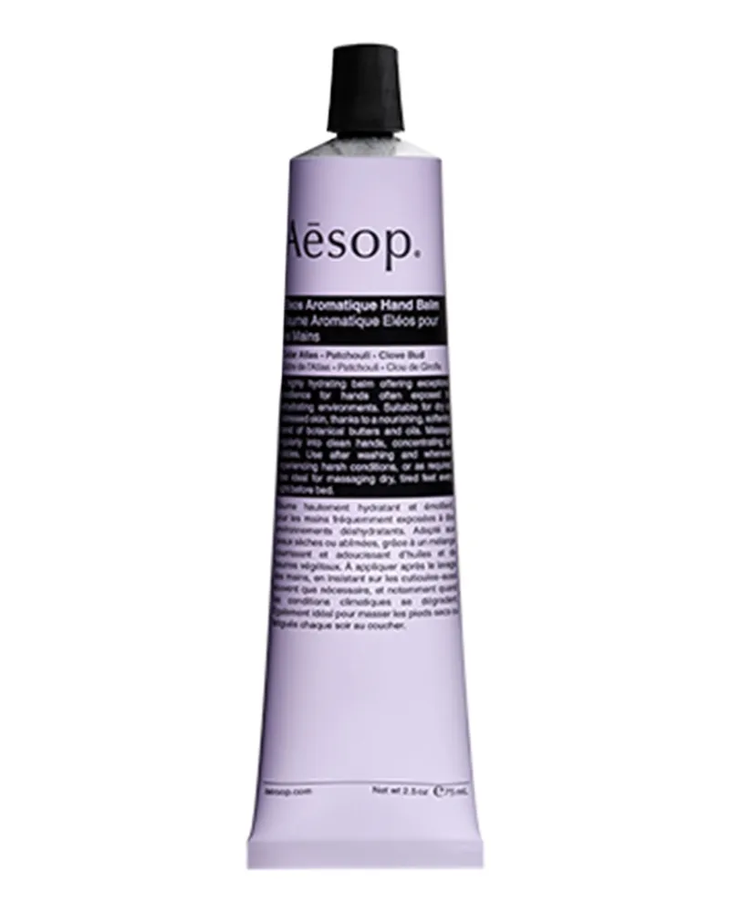 Aesop Eleos Aromatique Hand Balm Handcreme 75 ml 