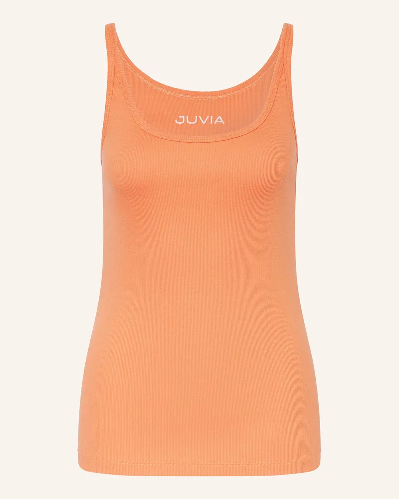Juvia Top Aluna orange Orange