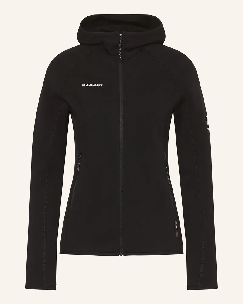 Mammut Midlayer-Jacke ACONCAGUA Schwarz