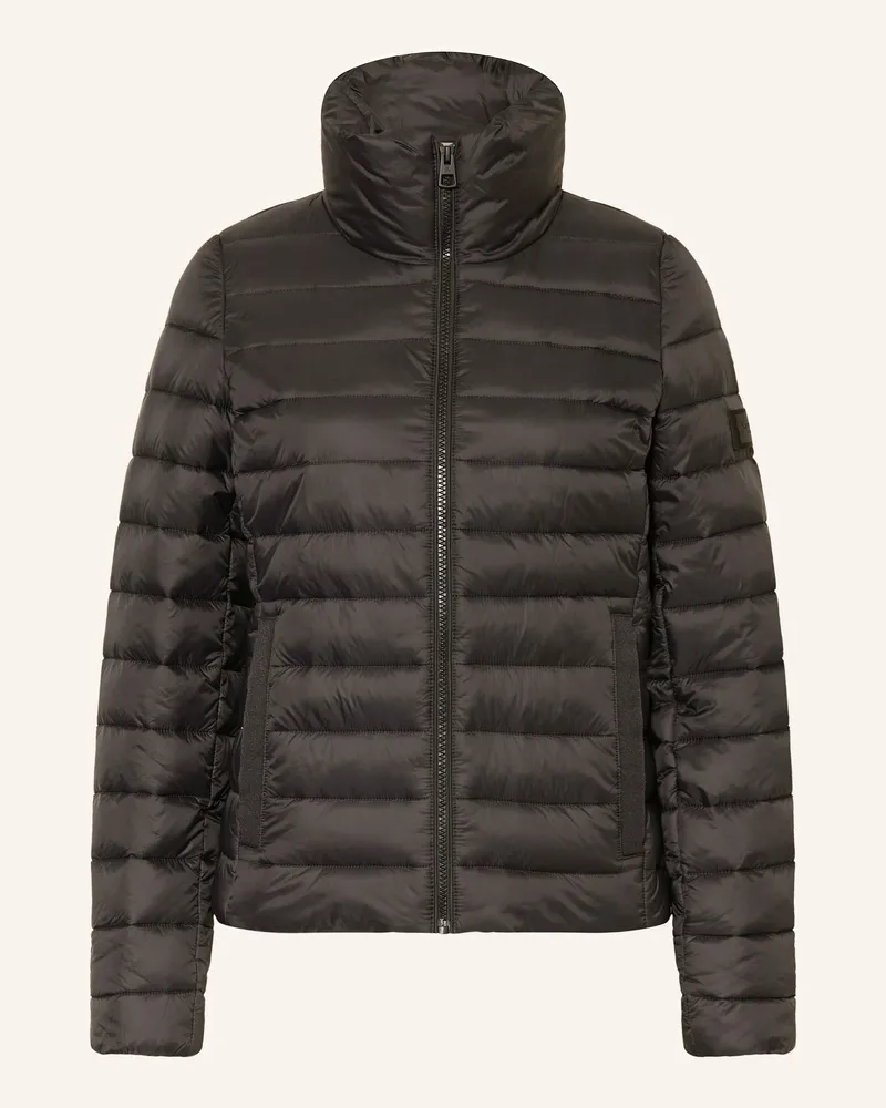 Marc O'Polo Steppjacke Schwarz