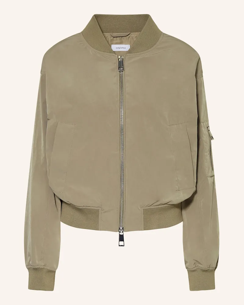 Darling Harbour Blouson gruen Schilf