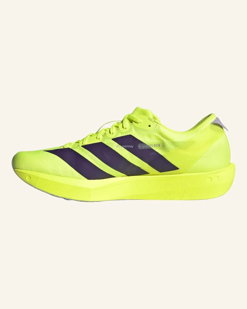 adidas Laufschuhe ADIZERO ADIOS 9 Gelb