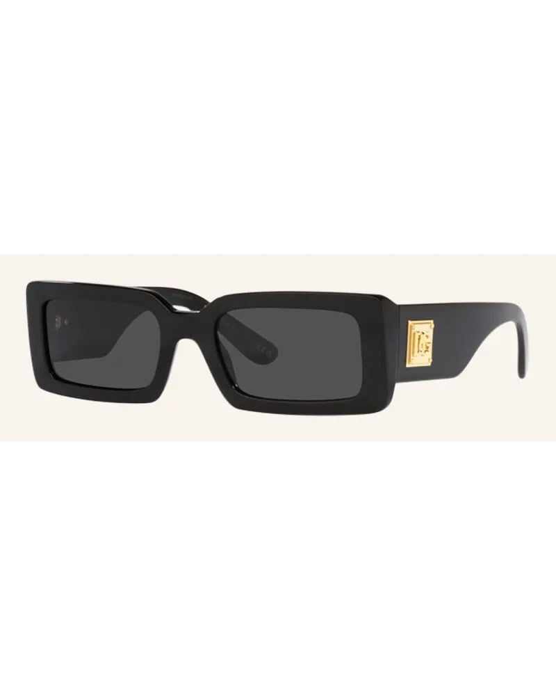 Dolce & Gabbana Sonnenbrille DG4416 Schwarz