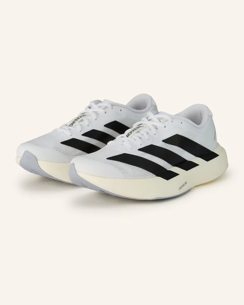 adidas Laufschuhe Adizero Evo Sl weiss Weiss